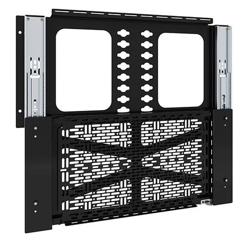 Chief Proximity Component Storage Slide-Lock Panel