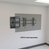 Chief Proximity Component Storage Slide-Lock Panel