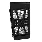 Chief Proximity Component Storage Slide-Lock Panel