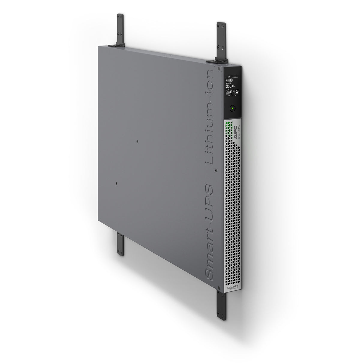 APC Smart-UPS Ultra Li-Ion SRTL2KRM1UINC, 2KW, 1U Rack/Tower/Wall, 3x C13 & 2x C19, NMC