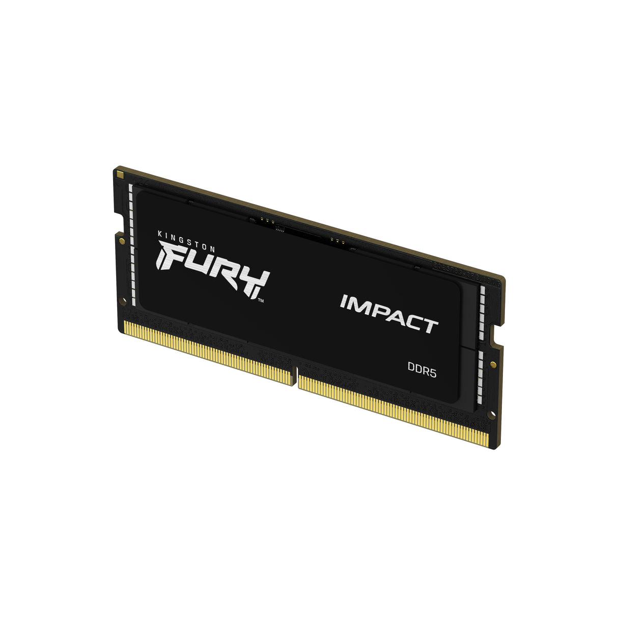 Kingston Technology FURY 16GB 5600MT/s DDR5 CL40 SODIMM Impact PnP