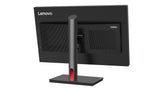 Lenovo ThinkVision P27pz-30 LED display 68.6 cm (27") 3840 x 2160 pixels 4K Ultra HD LCD Black