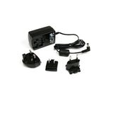 StarTech.com 12V DC 1.5A Universal Power Adapter