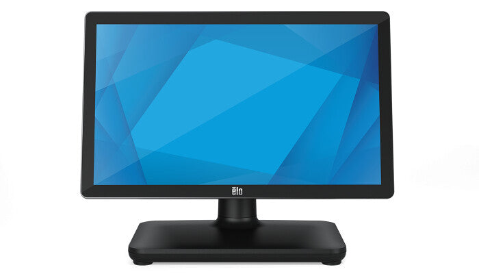 Elo Touch Solutions E937720 POS system i5-8500T 2.1 GHz All-in-One 54.6 cm (21.5") 1920 x 1080 pixels Touchscreen Black