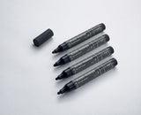 Sigel BA012 marker 4 pc(s) Black