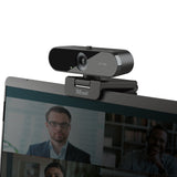 Trust TW-200 webcam 1920 x 1080 pixels USB 2.0 Black