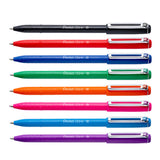 Pentel BX460-C ballpoint pen Blue Stick ballpoint pen Multi 1 pc(s)