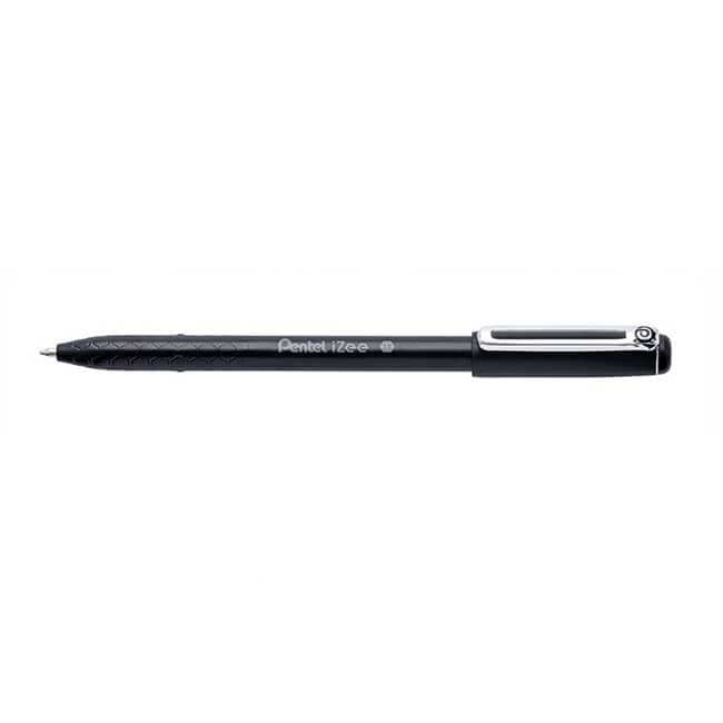 Pentel BX460-A ballpoint pen Black Stick ballpoint pen Fine 1 pc(s)