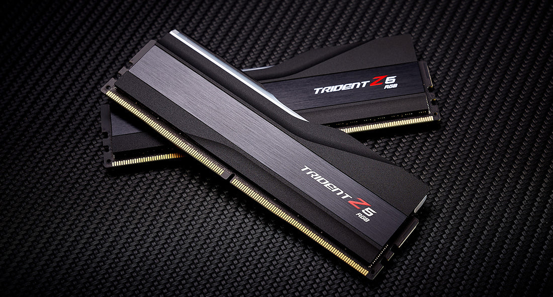 G.Skill Trident Z5 RGB memory module 32 GB 2 x 16 GB DDR5 6400 MHz