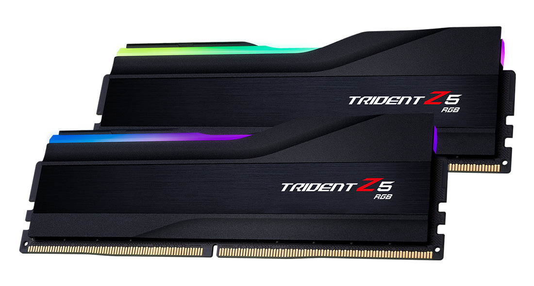 G.Skill Trident Z5 RGB memory module 32 GB 2 x 16 GB DDR5 6400 MHz