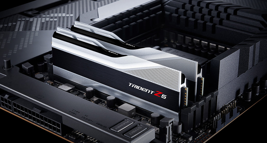 G.Skill Trident Z F5-6400J3239G16GX2-TZ5S memory module 32 GB 2 x 16 GB DDR5 6400 MHz