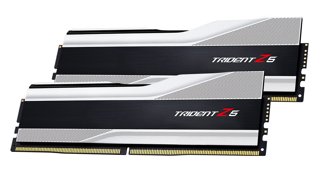 G.Skill Trident Z F5-6400J3239G16GX2-TZ5S memory module 32 GB 2 x 16 GB DDR5 6400 MHz