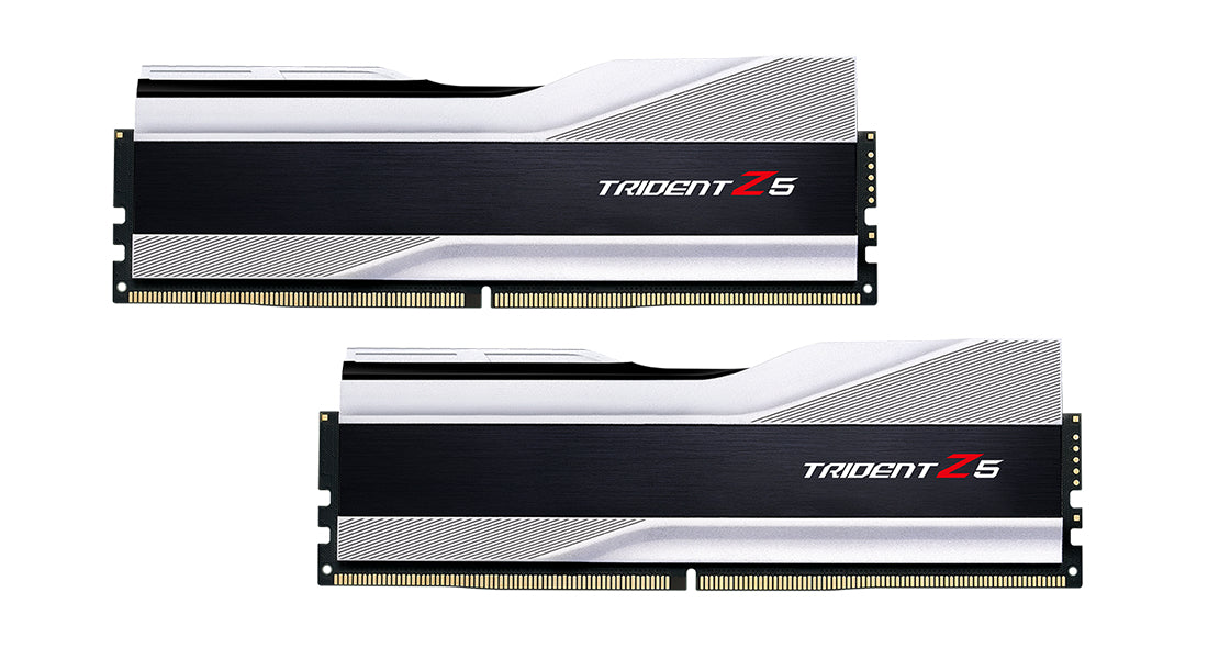 G.Skill Trident Z F5-6400J3239G16GX2-TZ5S memory module 32 GB 2 x 16 GB DDR5 6400 MHz