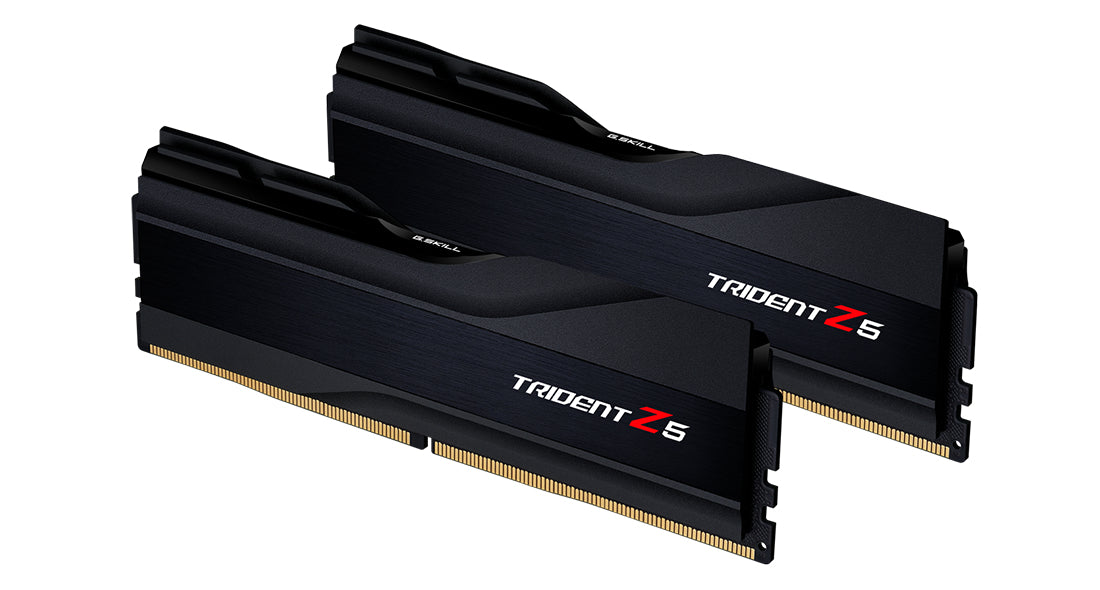 G.Skill Trident Z F5-6400J3239G16GX2-TZ5K memory module 32 GB 2 x 16 GB DDR5 6400 MHz