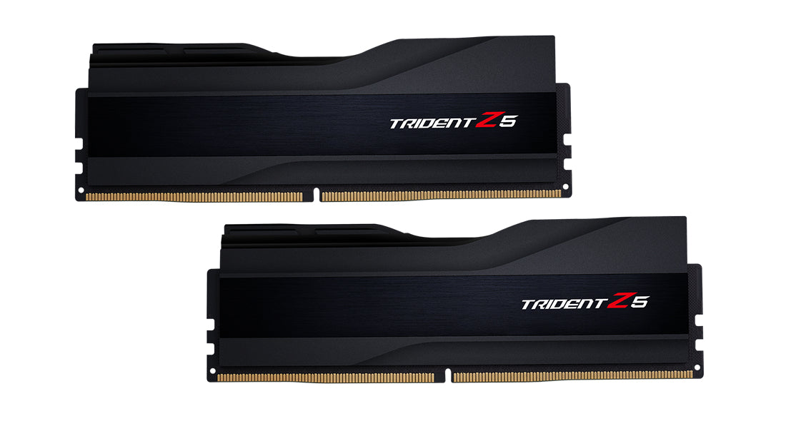 G.Skill Trident Z F5-6400J3239G16GX2-TZ5K memory module 32 GB 2 x 16 GB DDR5 6400 MHz