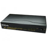 Cables Direct NLHDSP204-HD2 video splitter HDMI 4x HDMI