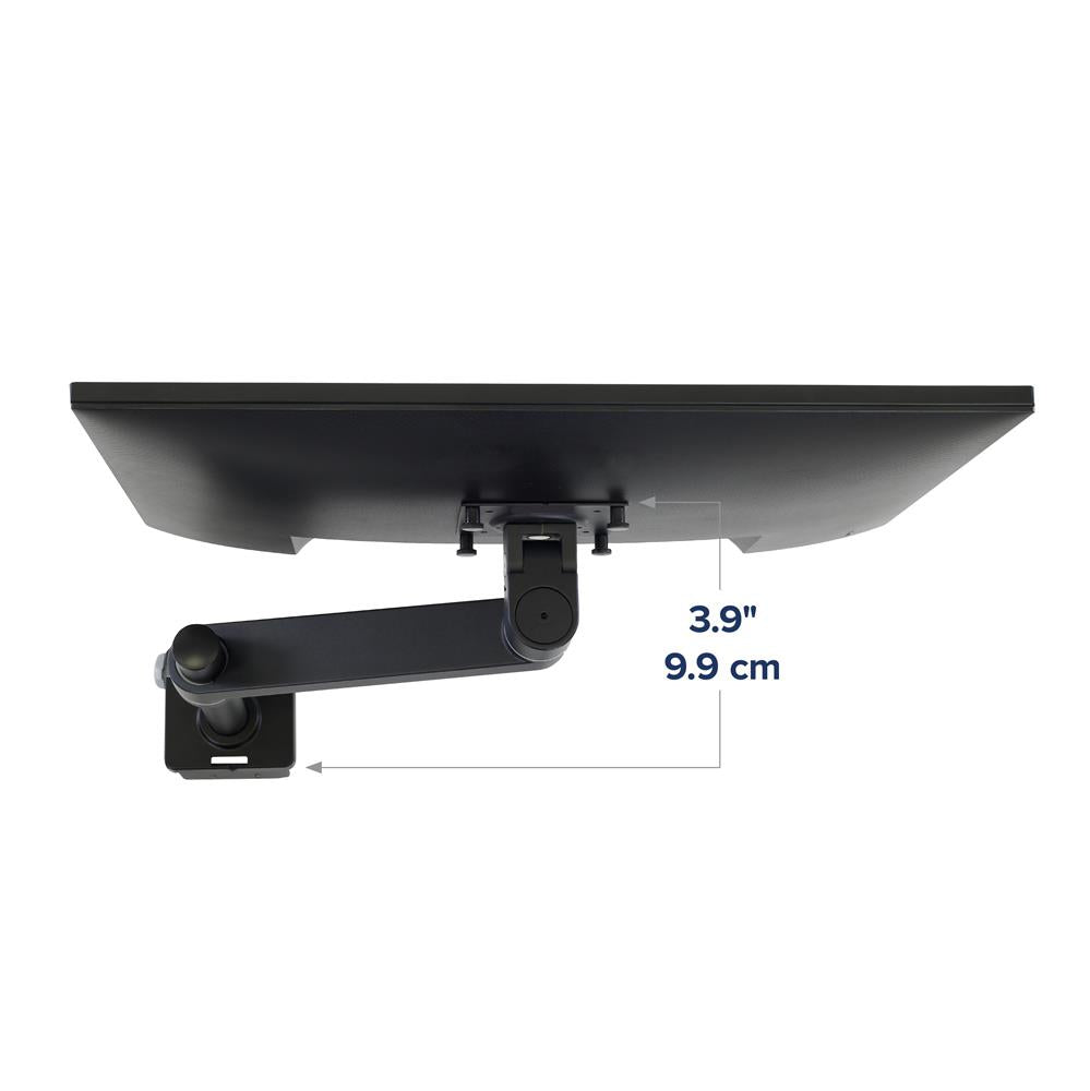 Ergotron NX Series NX MONITOR ARM BLACK 86.4 cm (34") Desk