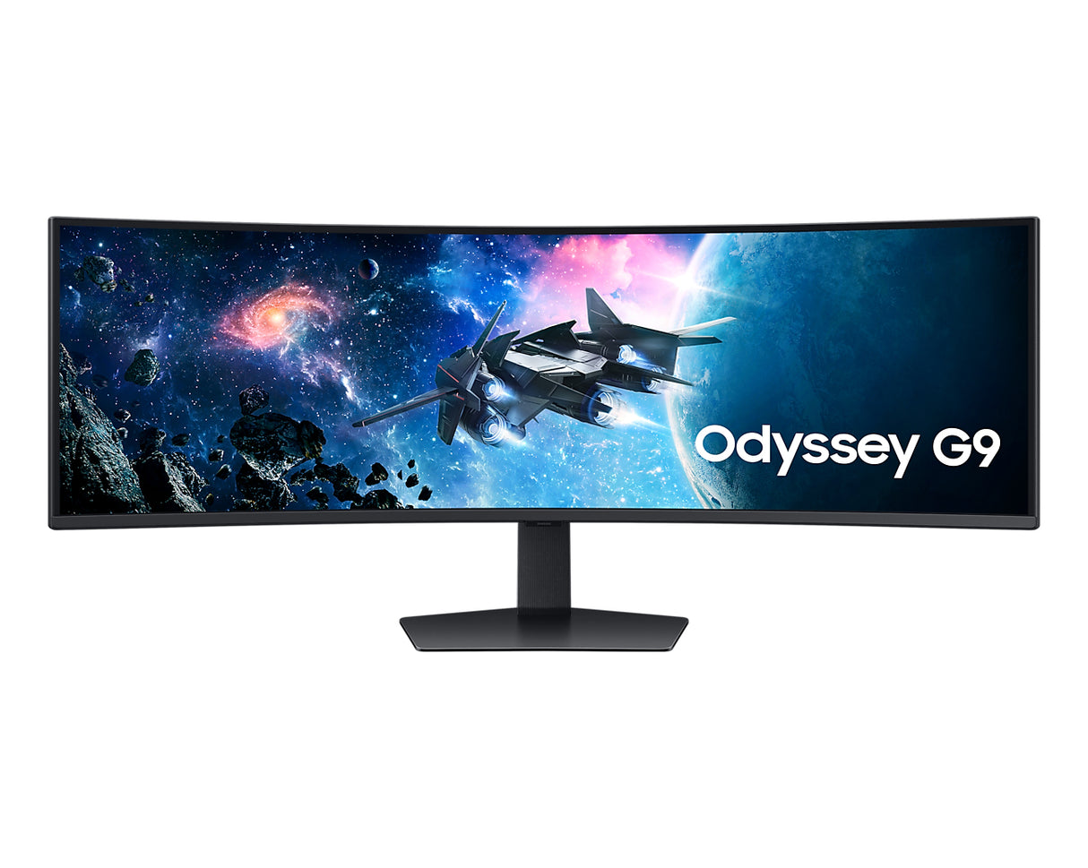 Samsung LS49CG954EU computer monitor 124.5 cm (49") 5120 x 1440 pixels DWQHD Black