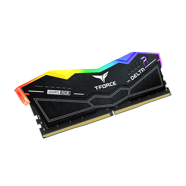 Team Group DELTA FF3D532G6200HC38ADC01 memory module 32 GB 2 x 16 GB DDR5 6200 MHz ECC