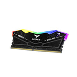 Team Group T-FORCE DELTA RGB memory module 32 GB 2 x 16 GB DDR5 5600 MHz