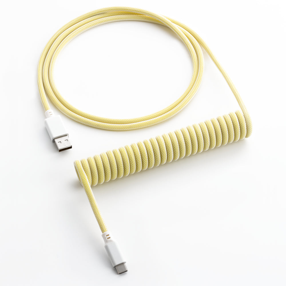 Cablemod CM-CKCA-CW-YW150YW-R USB cable 1.5 m USB A USB C Yellow