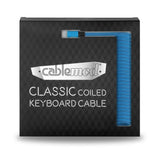 Cablemod CM-CKCA-CLB-KLB150KLB-R USB cable 1.5 m USB A USB C Blue