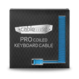 Cablemod CM-PKCA-CLBALB-KLB150KLB-R USB cable 1.5 m USB A USB C Blue