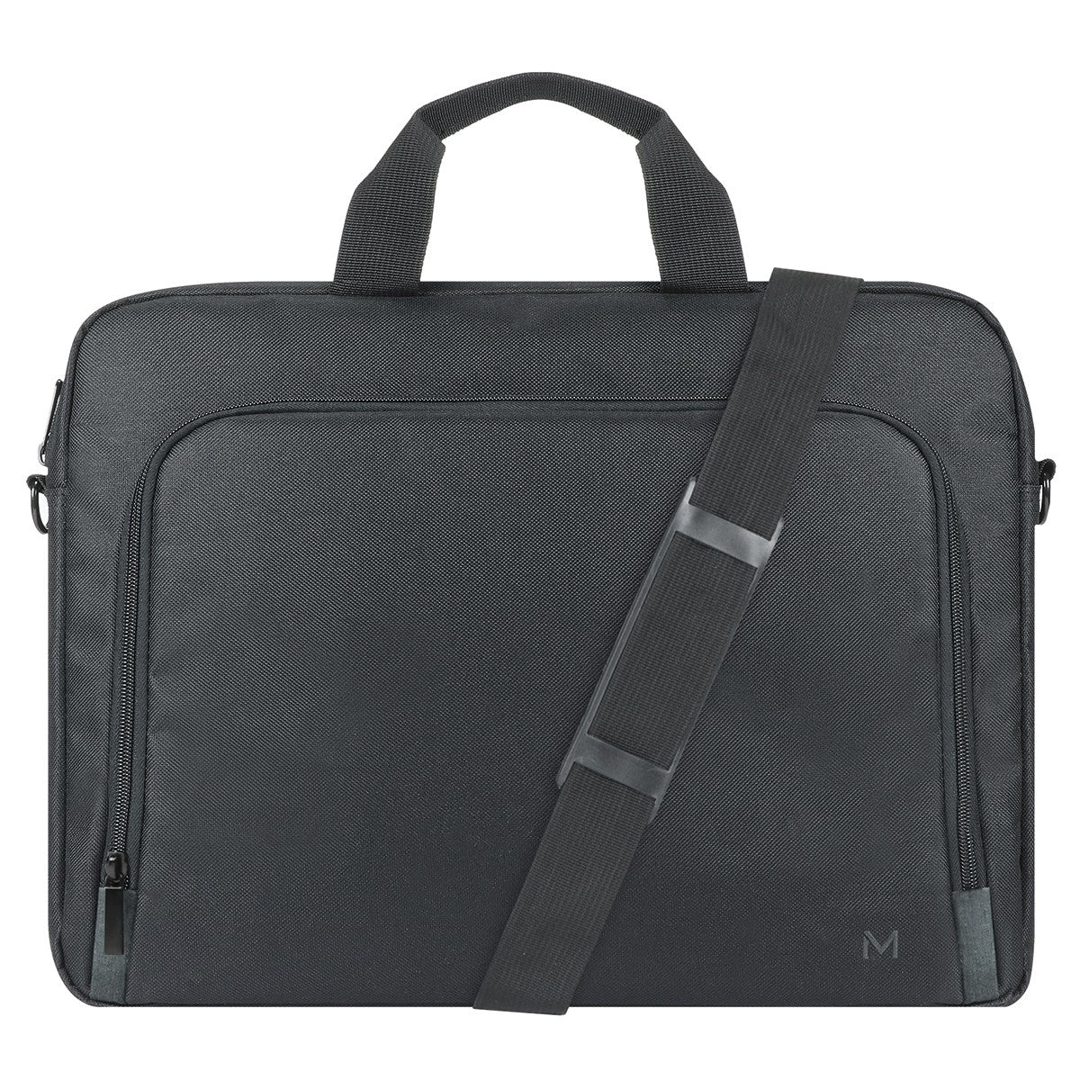 Mobilis The One Basic eco-designed toploading briefcase