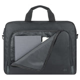 Mobilis The One Basic eco-designed toploading briefcase