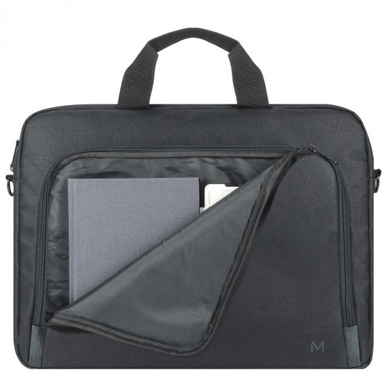 Mobilis TheOne 35.6 cm (14") Briefcase Black