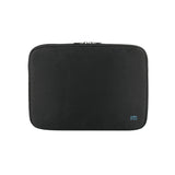 Mobilis 003065 laptop case 35.6 cm (14") Sleeve case Black