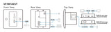 ATEN VE1801AEUT AV extender AV transmitter White