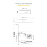 StarTech.com 10G PCIe SFP+ Card - Single SFP+ Port Network Adapter - Open SFP+ for MSA-Compliant Modules/Direct-Attach Cables - 10 Gigabit Fiber PCIe NIC - PCI Express SFP+ Network Card