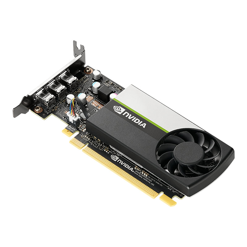 PNY VCNT400-4GB-PB graphics card NVIDIA T400 GDDR6