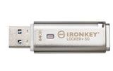 Kingston Technology IronKey 64GB IKLP50 AES USB, w/256bit Encryption