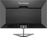 Viewsonic VX Series VX2758A-2K-PRO LED display 68.6 cm (27") 2560 x 1440 pixels Quad HD Black