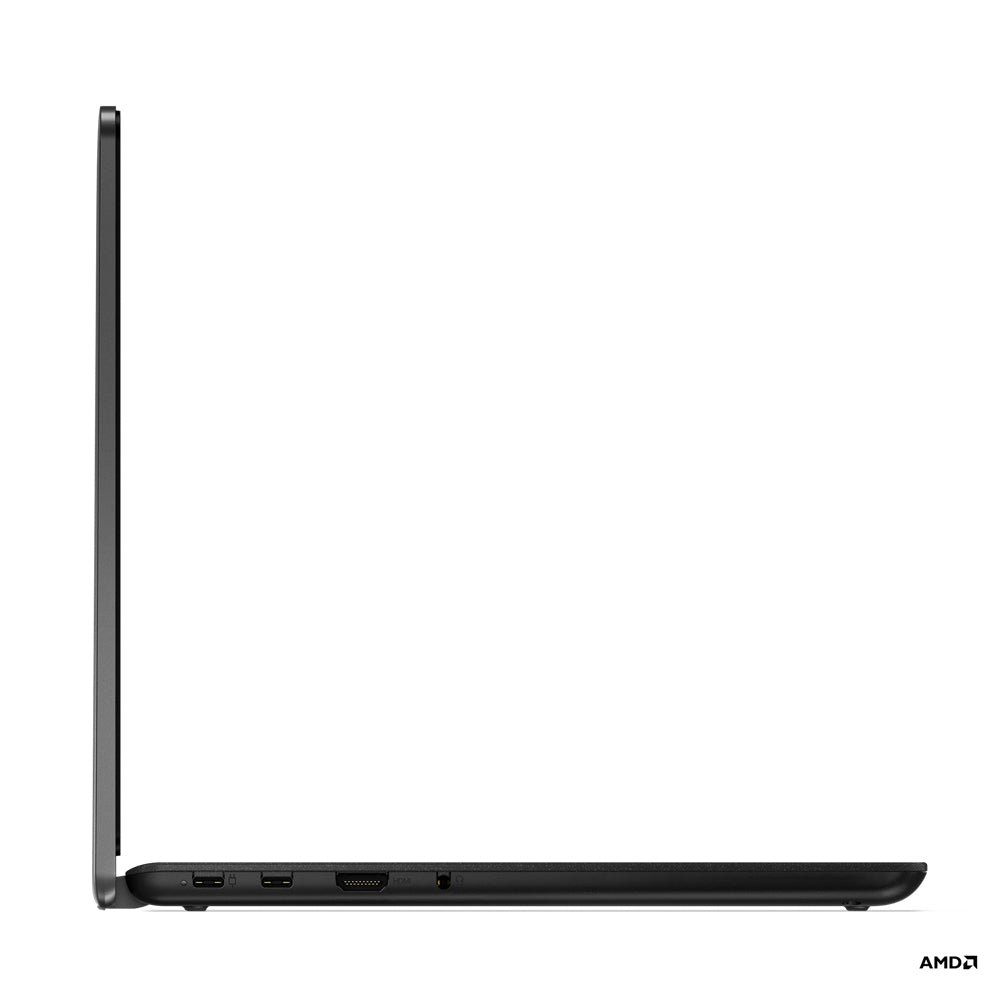 Lenovo 13w Yoga AMD Ryzen™ 5 7530U Hybrid (2-in-1) 33.8 cm (13.3") Touchscreen WUXGA 8 GB DDR4-SDRAM 256 GB SSD Wi-Fi 6 (802.11ax) Windows 11 Pro Black