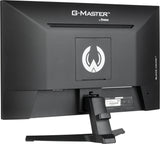 iiyama G-MASTER computer monitor 61 cm (24") 1920 x 1080 pixels Full HD LED Black