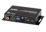 ATEN VC882 AV extender AV repeater Black