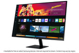 Samsung S32BM700UP computer monitor 81.3 cm (32") 3840 x 2160 pixels 4K Ultra HD LED Black