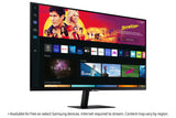 Samsung S32BM700UP computer monitor 81.3 cm (32") 3840 x 2160 pixels 4K Ultra HD LED Black