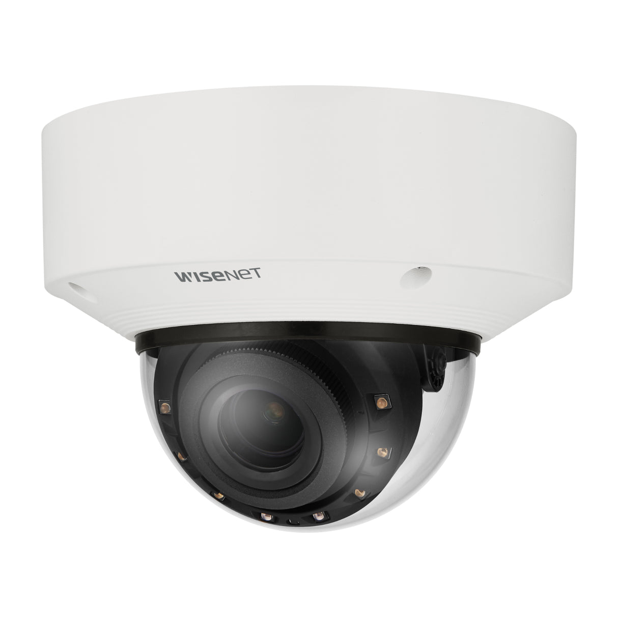 Hanwha XNV-C9083R security camera Dome IP security camera Indoor & outdoor 3840 x 2160 pixels Ceiling