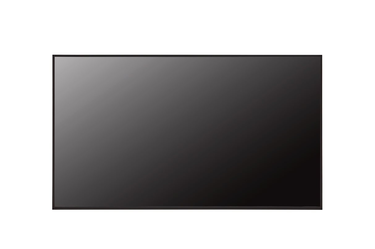 LG 55UH5N-E Digital signage flat panel 139.7 cm (55") LCD Wi-Fi 500 cd/m² 4K Ultra HD Black WebOS 24/7