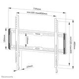 Neomounts tv wall mount