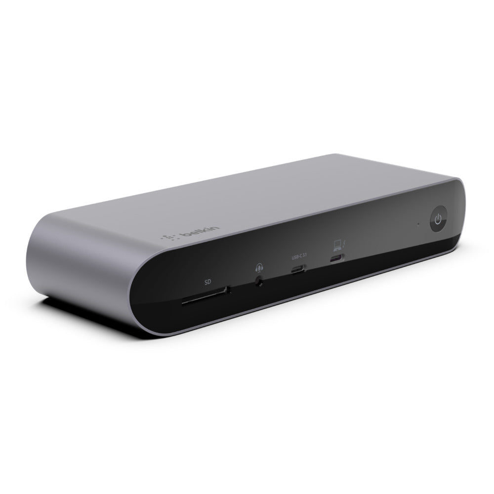 Belkin Thunderbolt 4 Dock Pro Wired Black