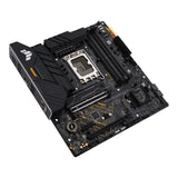 ASUS TUF GAMING B660M- PLUS D4 Intel B660 LGA 1700 micro ATX