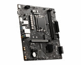 MSI PRO H610M-G DDR4 motherboard Intel H610 LGA 1700 micro ATX