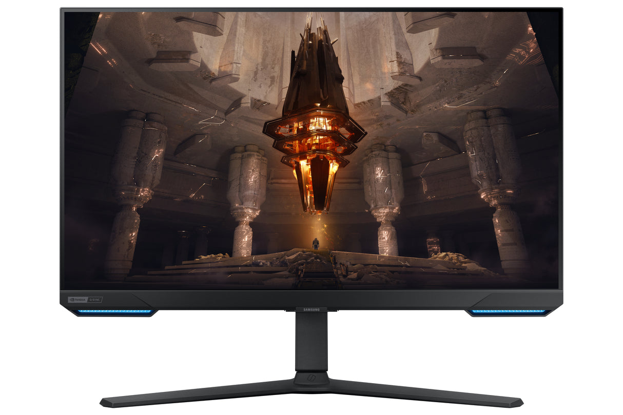 Samsung Odyssey LS32BG700EU computer monitor 81.3 cm (32") 3840 x 2160 pixels 4K Ultra HD LED Black