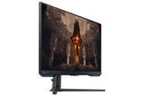 Samsung Odyssey LS32BG700EU computer monitor 81.3 cm (32") 3840 x 2160 pixels 4K Ultra HD LED Black