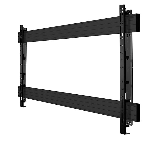 B-Tech BT9920 signage display mount 3.05 m (120") Black